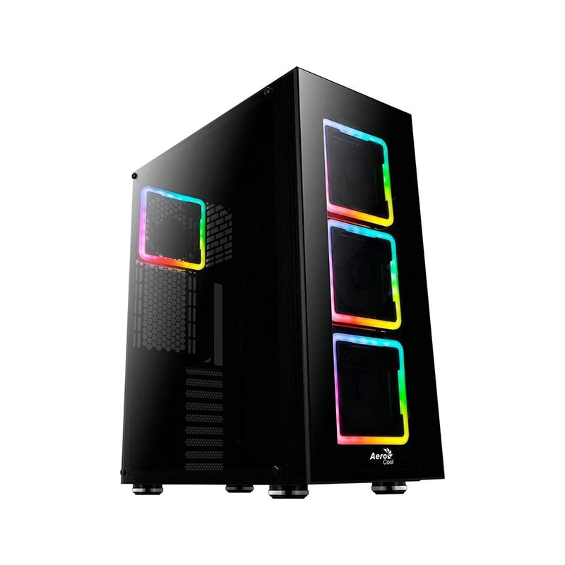 Artículo electrónico versátil Case TOR Pro E-ATX, RGB AEROCOOL
