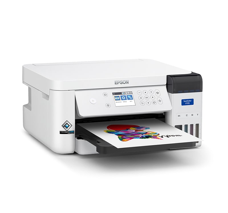 Impresora de Sublimación Epson Surecolor F170 producto tecnológico destacado