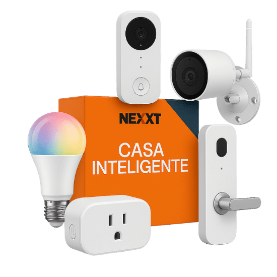 Dispositivos inteligentes para automatizar el hogar