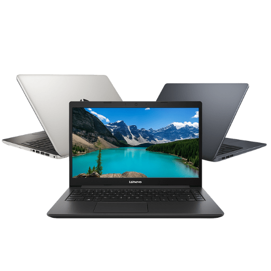 Laptops para trabajo, diseño y estudio para profesionales